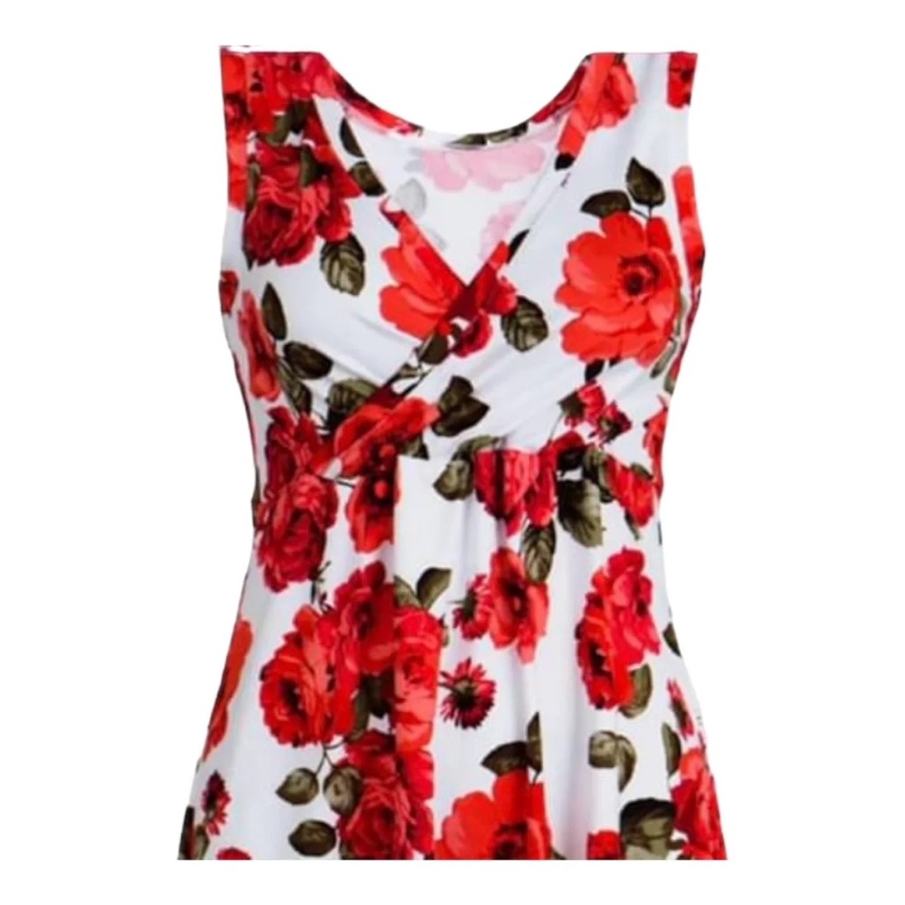 Kins and Kay NWT Nightgown made USA also can be maternity & nursing Multiple Szs